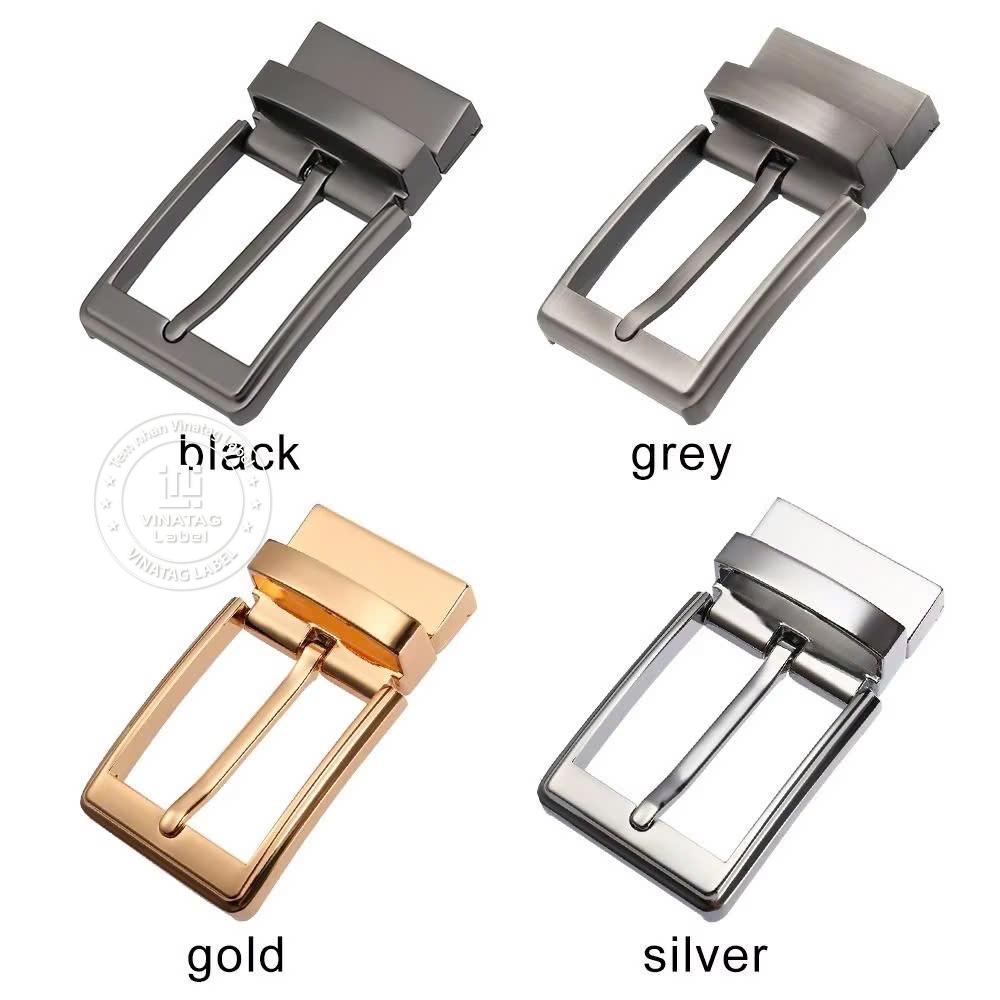 Mẫu Mặt Khóa Thắt Lưng do Vinatag gia công 2