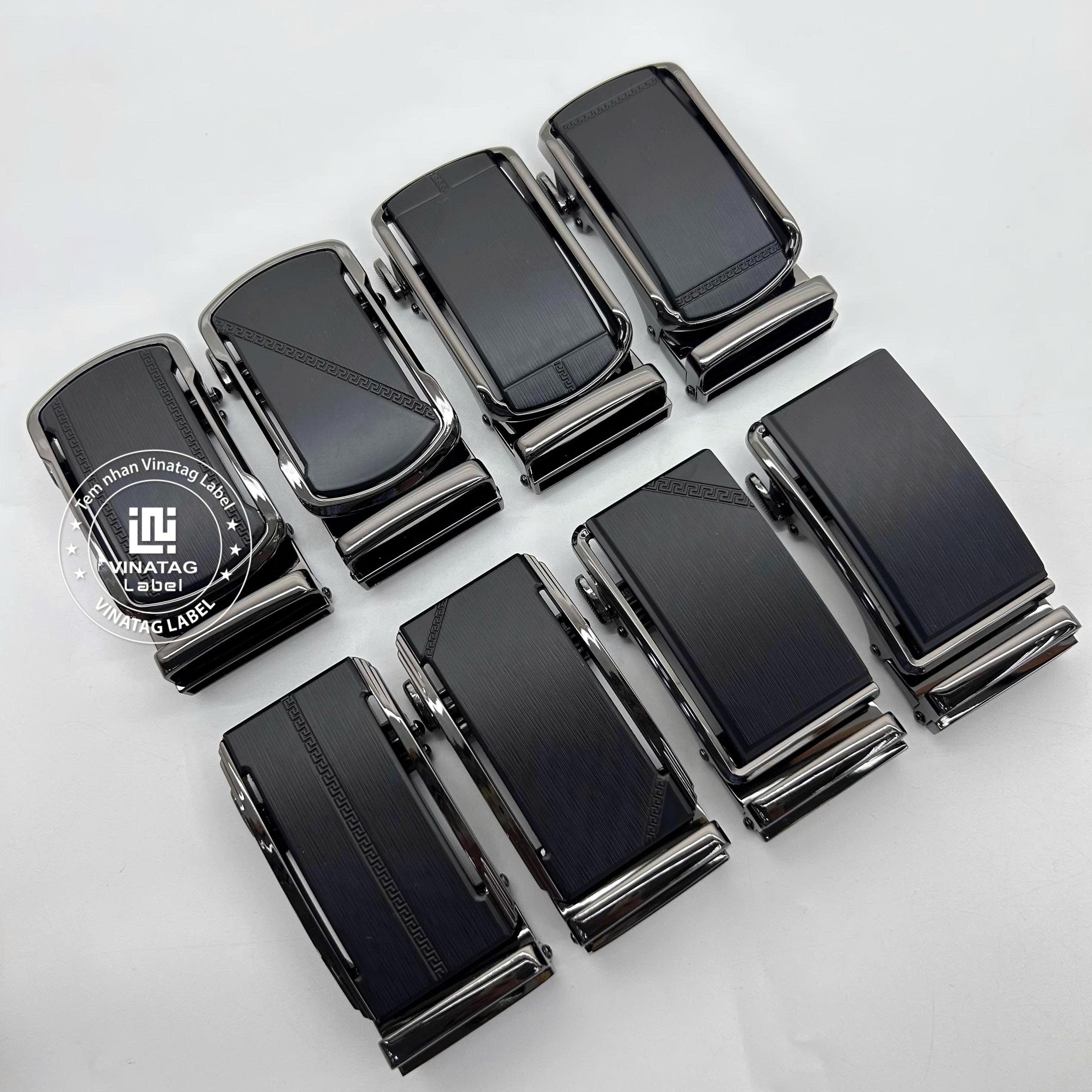 Mẫu Mặt Khóa Thắt Lưng do Vinatag gia công 4