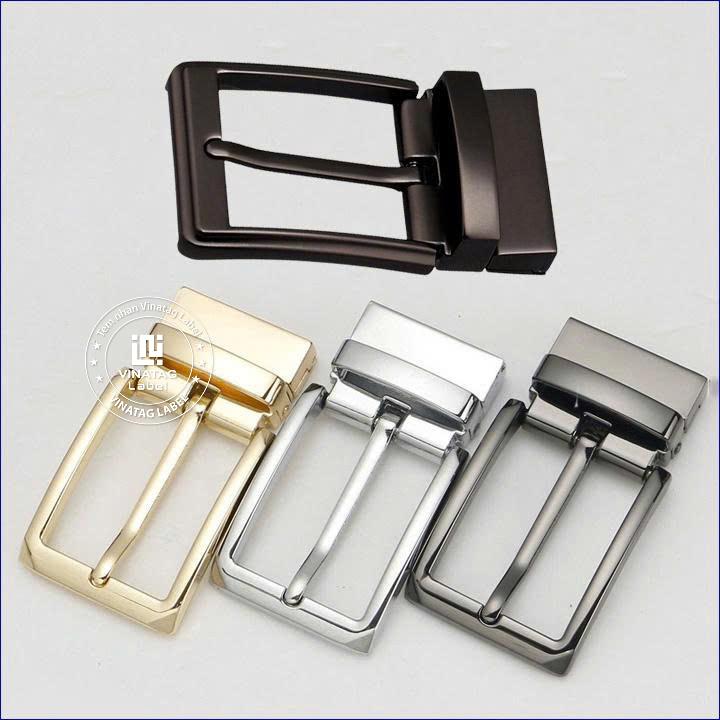 Mẫu Mặt Khóa Thắt Lưng do Vinatag gia công 10