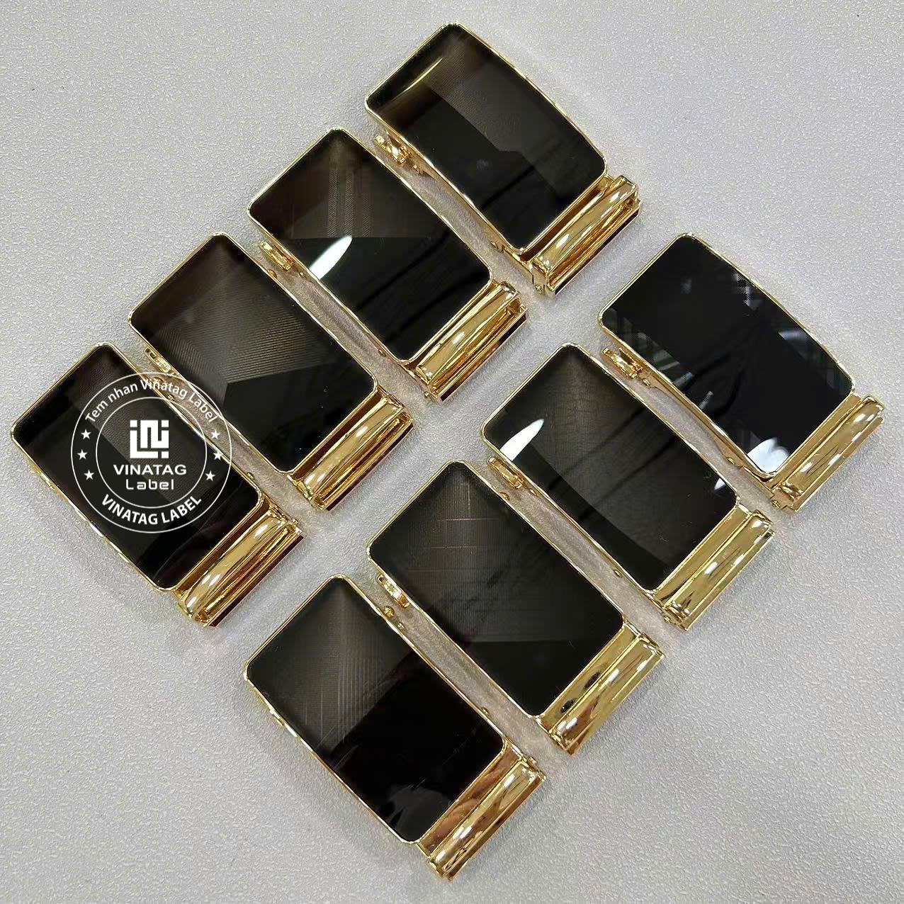 Mẫu Mặt Khóa Thắt Lưng do Vinatag gia công 11
