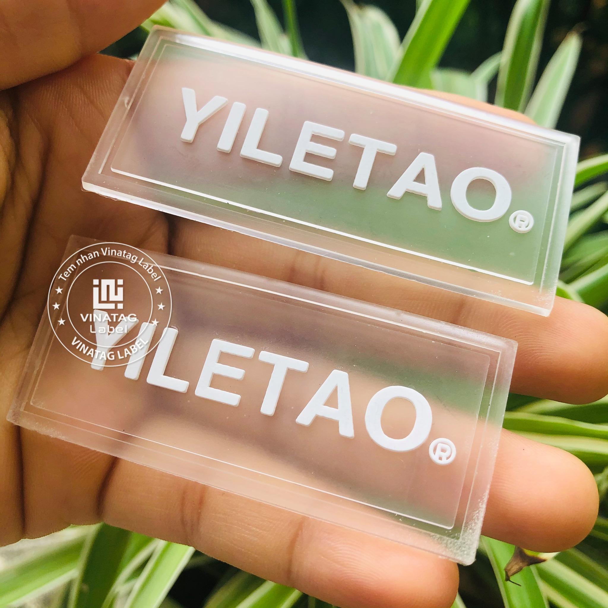 Mẫu Cao Su Nhựa Đúc do Vinatag gia công