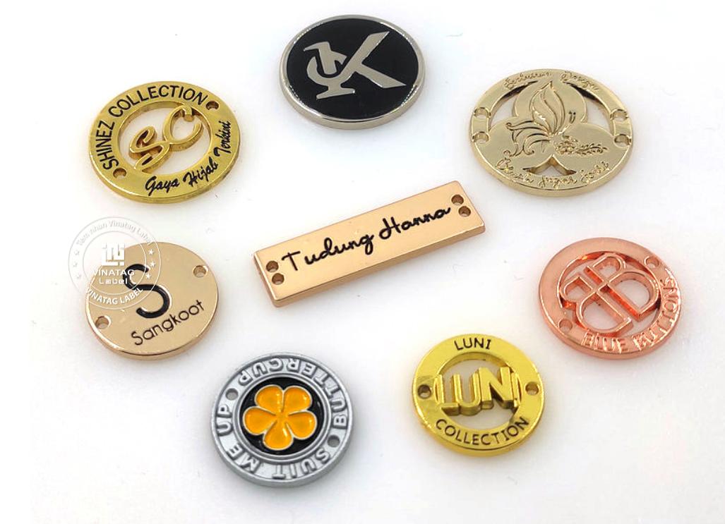 Mẫu Tag Kim Loại do Vinatag gia công 6