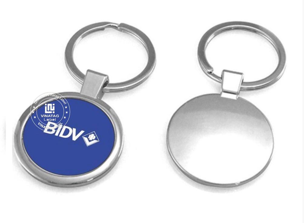 Mẫu Móc Khóa Cao Cấp do Vinatag gia công 3
