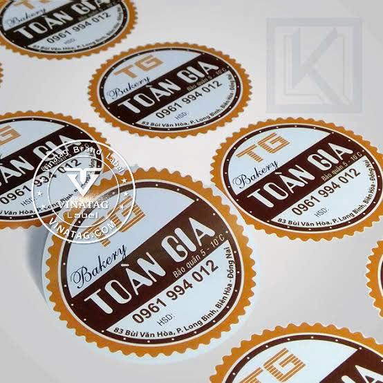 tem decal QR Code mã vạch - mẫu 10 Vinatag